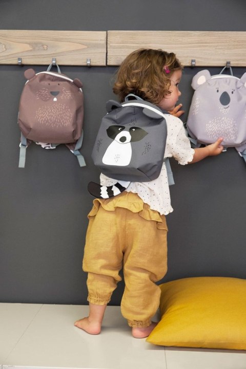 Lassig Plecak plecaczek do przedszkola dla dzieci mini About Friends Koala