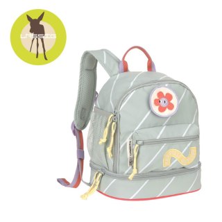 Lassig Plecak plecaczek do przedszkola dla dzieci mini Happy Trails Flower