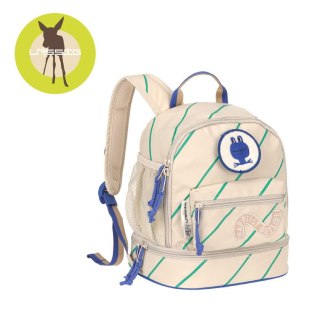 Lassig Plecak plecaczek do przedszkola dla dzieci mini Happy Trails Frog