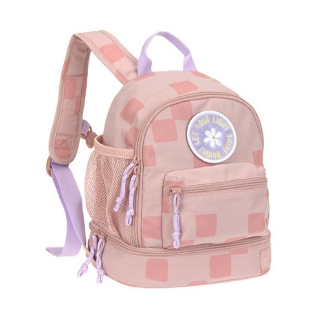 Lassig Plecak mini Pattern Party Rose