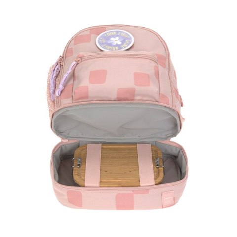 Lassig Plecak mini Pattern Party Rose