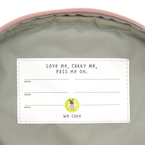 Lassig Plecak mini Pattern Party Rose