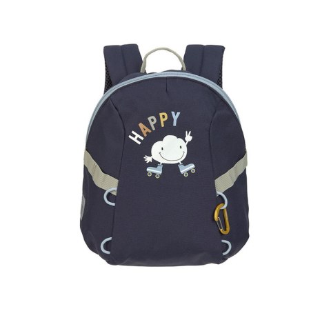Lassig Plecak plecaczek do przedszkola mini Tiny Outdoor Cloud dark blue