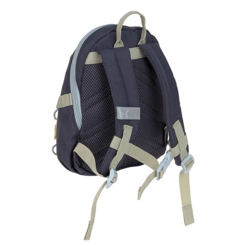 Lassig Plecak plecaczek do przedszkola mini Tiny Outdoor Cloud dark blue