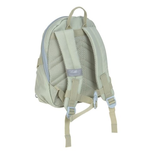 Lassig Plecak plecaczek do przedszkola mini Tiny Outdoor Cloud light khaki
