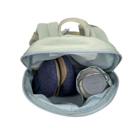 Lassig Plecak plecaczek do przedszkola mini Tiny Outdoor Cloud light khaki