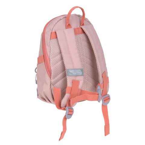 Lassig Plecak plecaczek do przedszkola mini Tiny Outdoor Sunshine peach