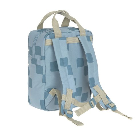 Lassig Plecak mini kwadratowy Pattern Party Blue