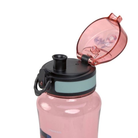 Lassig Zestaw Lunchbox + Tritanowa butelka bidon 460 ml Wóz strażacki
