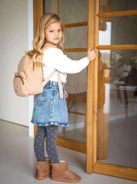 Plecak dla dzieci Comfort Friends brown KIDZROOM
