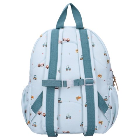 Plecak dla dzieci L Little Story Blue KIDZROOM