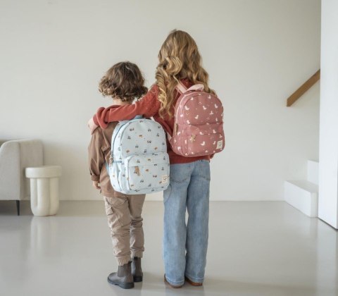 Plecak dla dzieci L Little Story Blue KIDZROOM