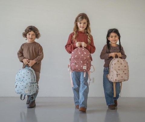 Plecak dla dzieci L Little Story Blue KIDZROOM