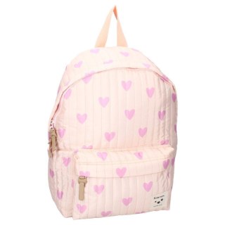 Plecak Plecaczek dla dzieci L Magical Heart pink KIDZROOM