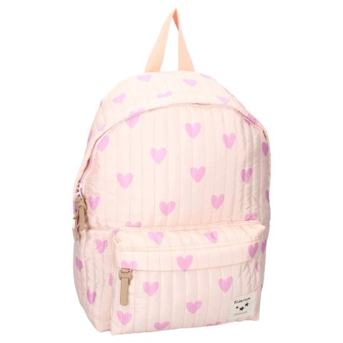 Plecak Plecaczek dla dzieci L Magical Heart pink KIDZROOM