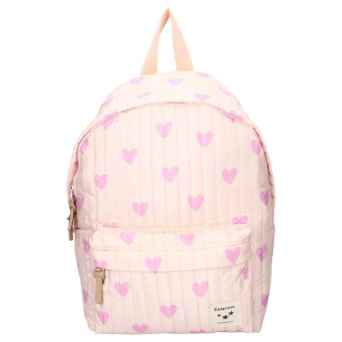 Plecak Plecaczek dla dzieci L Magical Heart pink KIDZROOM