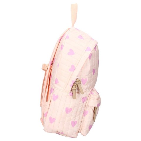Plecak Plecaczek dla dzieci L Magical Heart pink KIDZROOM