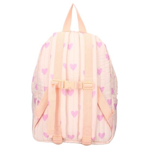 Plecak Plecaczek dla dzieci L Magical Heart pink KIDZROOM