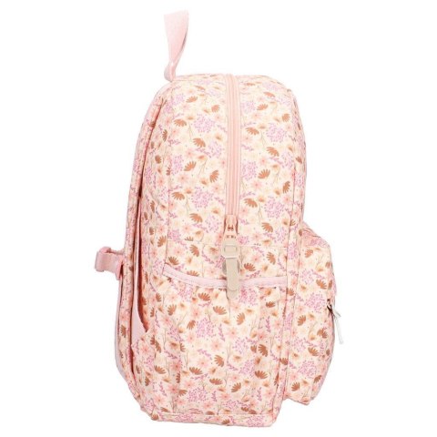 Plecak do przedszkola szkoły dla dzieci L Memories Flowers Pink KIDZROOM