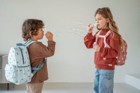 Plecak dla dzieci Little Story Brown KIDZROOM