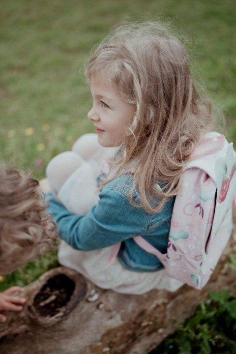 Plecak mini dla dzieci Jednorożec SASSI