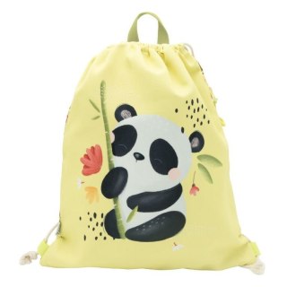 Worek wodoodporny ze sznurkiem Panda SASSI