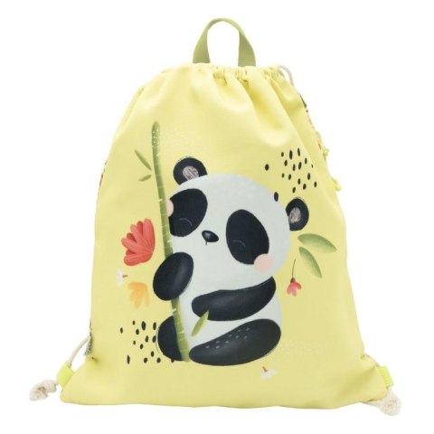 Worek wodoodporny ze sznurkiem Panda SASSI