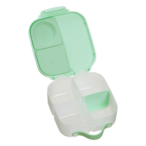 B.BOX Lunchbox Mini Dla Dzieci Do Szkoły Śniadaniówka 1L Spearmint