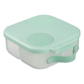 B.BOX Lunchbox Mini Dla Dzieci Do Szkoły Śniadaniówka 1L Spearmint
