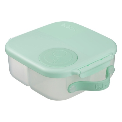 B.BOX Lunchbox Mini Dla Dzieci Do Szkoły Śniadaniówka 1L Spearmint