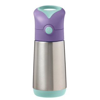 Bidon termiczny 350 ml, Lilac Pop, b.box