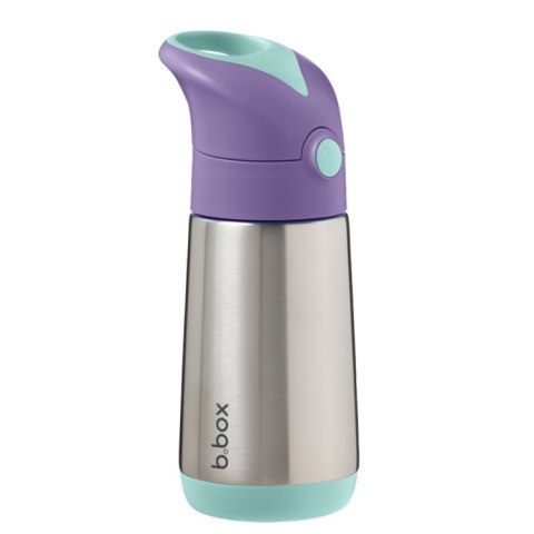 Bidon termiczny 350 ml, Lilac Pop, b.box