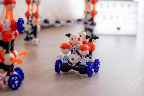 KUB Planet magnetyczne klocki konstrukcyjne 3D 90
