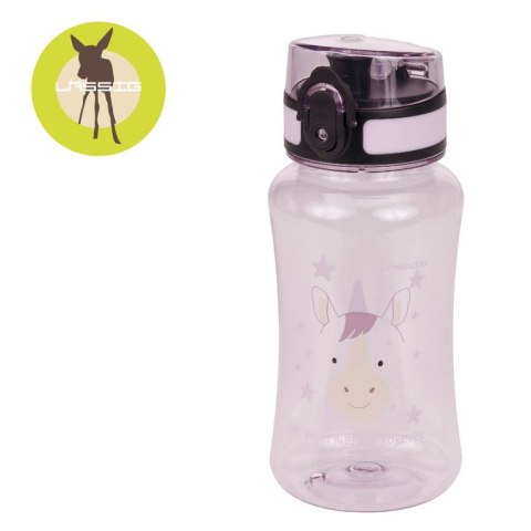 Lassig Butelka - bidon tritanowa 420 ml About Friends Jednorożec
