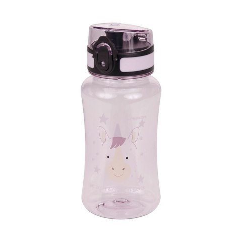 Lassig Butelka - bidon tritanowa 420 ml About Friends Jednorożec