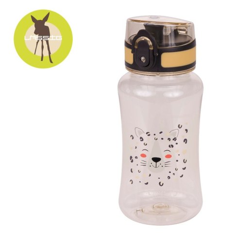 Lassig Butelka - bidon tritanowa 420 ml About Friends Lampart