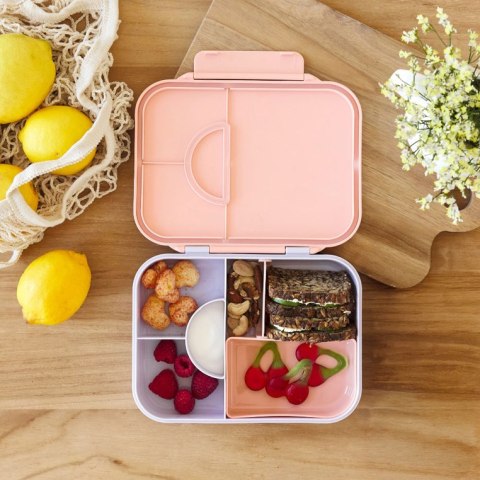 Lassig Lunchbox Bento z przegródkami Happy Fruits Cherry
