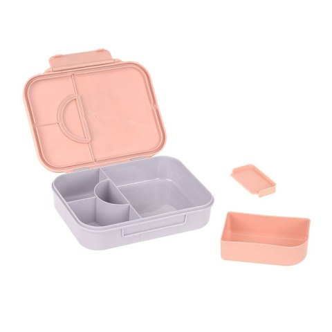 Lassig Lunchbox Bento z przegródkami Happy Fruits Cherry