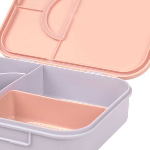 Lassig Lunchbox Bento z przegródkami Happy Fruits Cherry