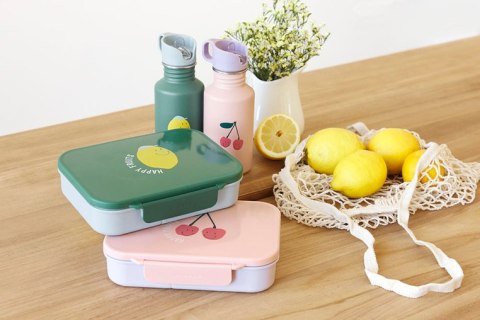 Lassig Lunchbox Bento z przegródkami Happy Fruits Cherry