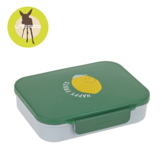Lassig Lunchbox Bento z przegródkami Happy Fruits Lemon