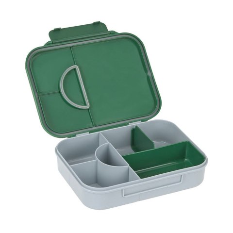 Lassig Lunchbox Bento z przegródkami Happy Fruits Lemon