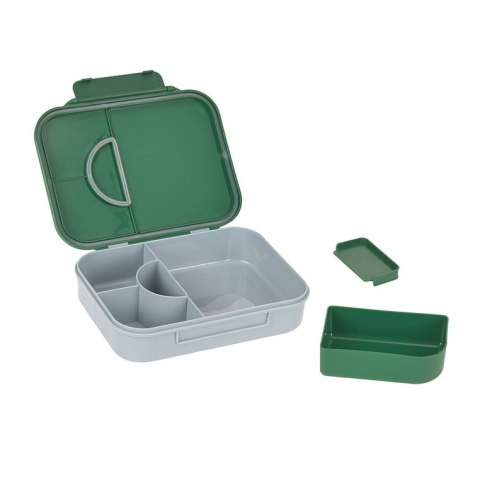 Lassig Lunchbox Bento z przegródkami Happy Fruits Lemon