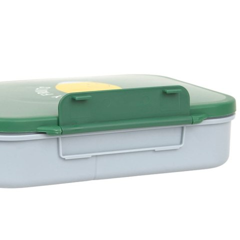 Lassig Lunchbox Bento z przegródkami Happy Fruits Lemon