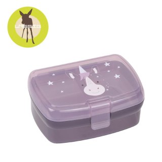 Lassig Lunchbox z wkładką About Friends Jednorożec
