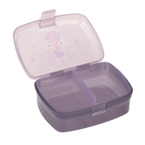 Lassig Lunchbox z wkładką About Friends Jednorożec