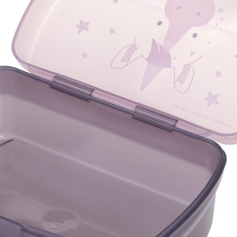 Lassig Lunchbox z wkładką About Friends Jednorożec