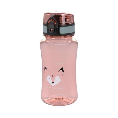 Lassig Zestaw na lunch Lunchbox + Tritanowa butelka - bidon 460 ml About Friends Lis