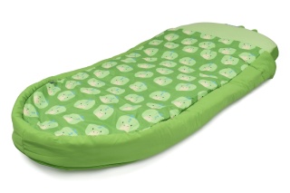 Śpiworek nadmuchiwany 2w1 Trunki - Dinozaur Dudley