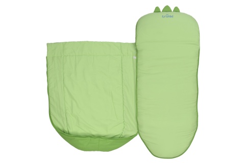 Śpiworek nadmuchiwany 2w1 Trunki - Dinozaur Dudley
